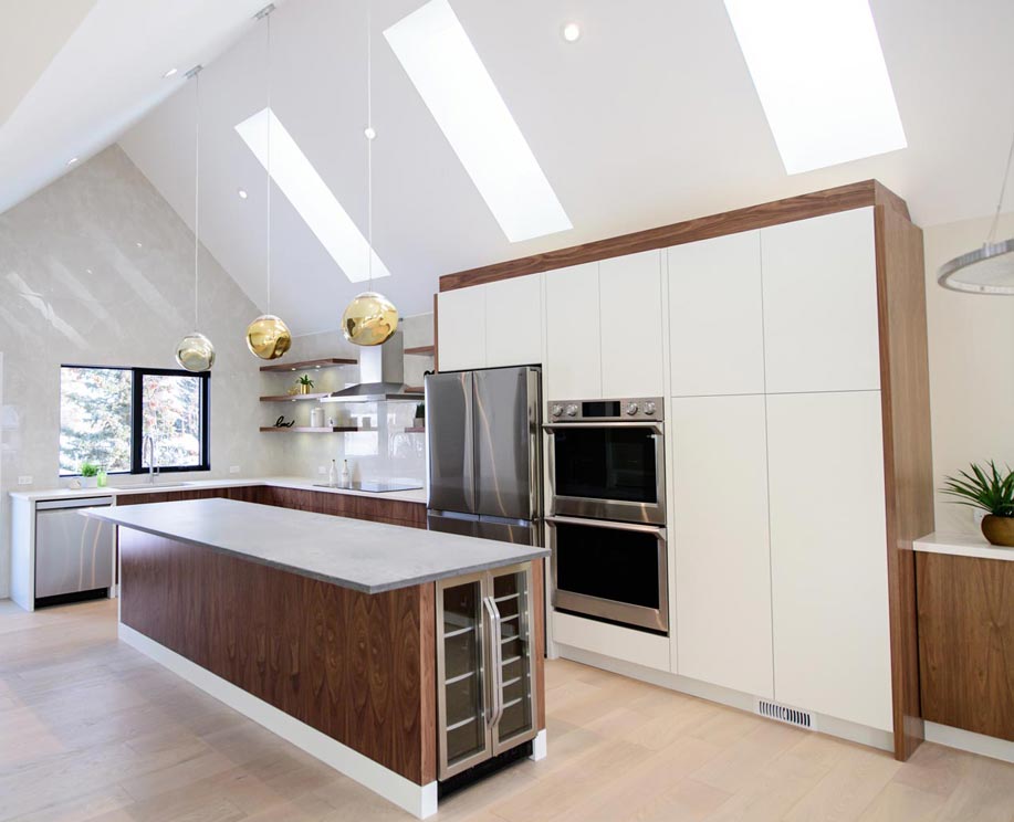 Glamorgan Addition & Full Reno