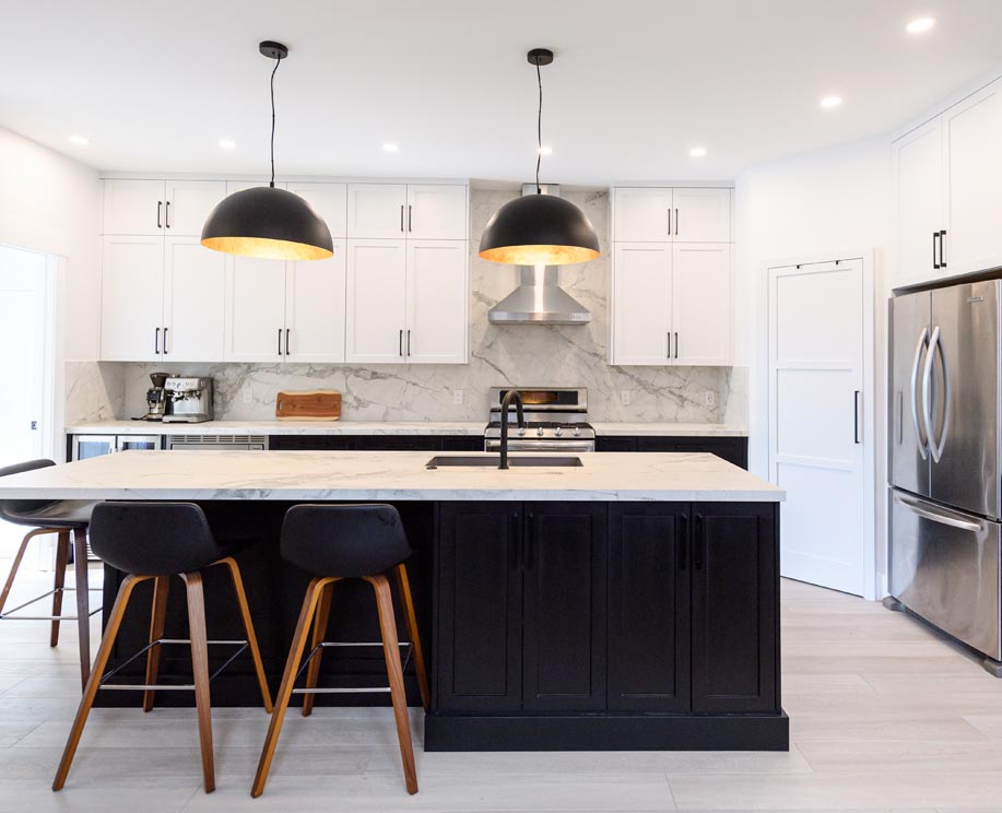 Hillhurts Full Home Reno